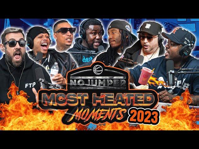 No Jumper's Most Heated Moments of 2023!