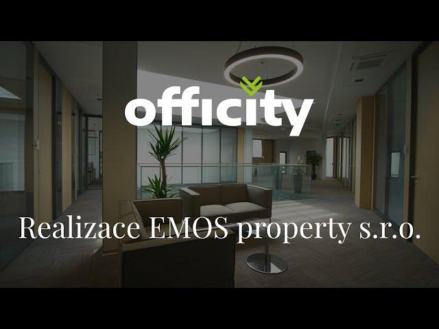 OFFICITY - Realizace EMOS property, s.r.o. / EMOS spol. s.r.o.