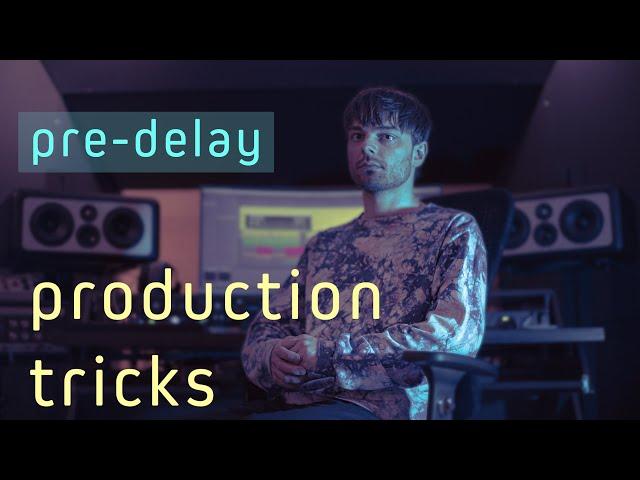 Production tricks: Reverb pre-delay