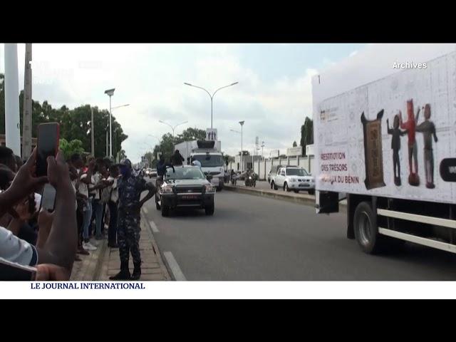 Le journal international - L'actualité internationale du vendredi 18 octobre 2024 - TV5MONDE