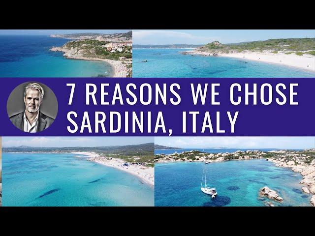 Investing in Italy | Sardinia's Irresistible Appeal