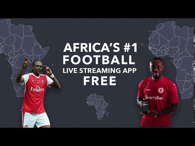 Watch Exclusive Videos on SportyTV - Free Football Streaming with Sporty.com - The #1 Sports App