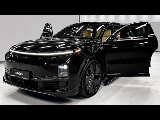 2024 Lixiang L9 Luxury SUV - Interior and Exterior Walkaround