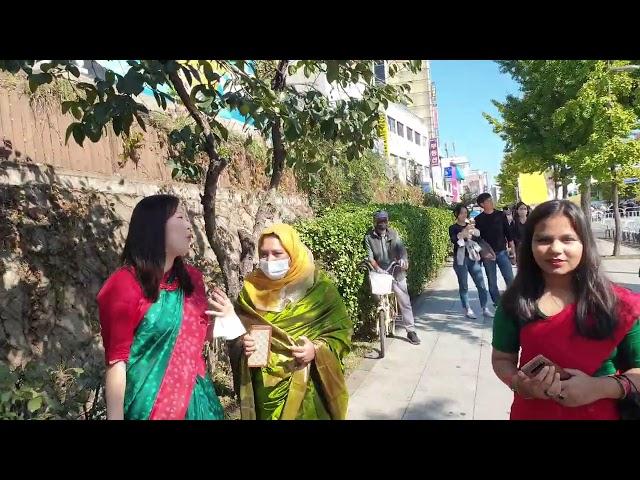 이태원 지구촌 축제거리 Itaewon Global Village Festival Street