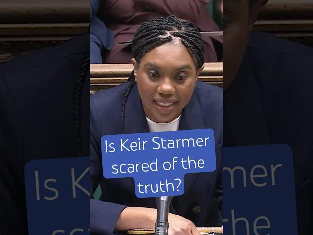 Kemi: Why won't Starmer hold a national inquiry into grooming gangs?