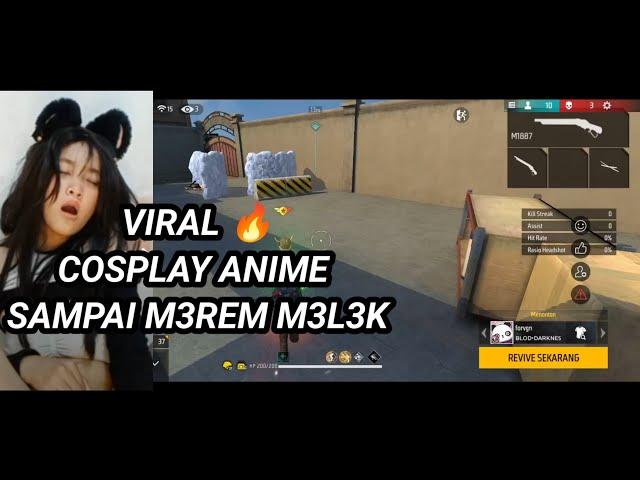 viral  || Ff Zoom SesAt || NO pw Colsplay anim3 M3r3m