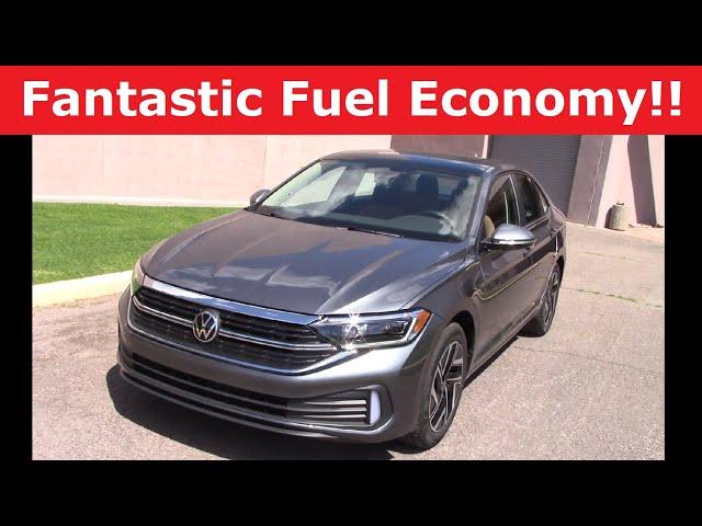 2023 VW Jetta 1.5T SEL Review