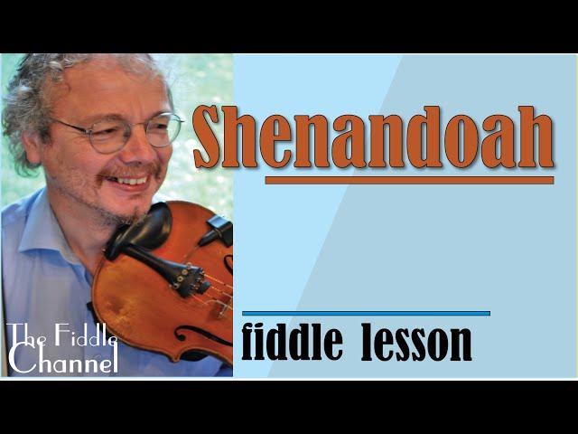 Shenandoah (fiddle)