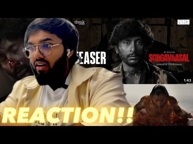 Sorgavaasal, EPIC EDITING!! ( REACTION!! )