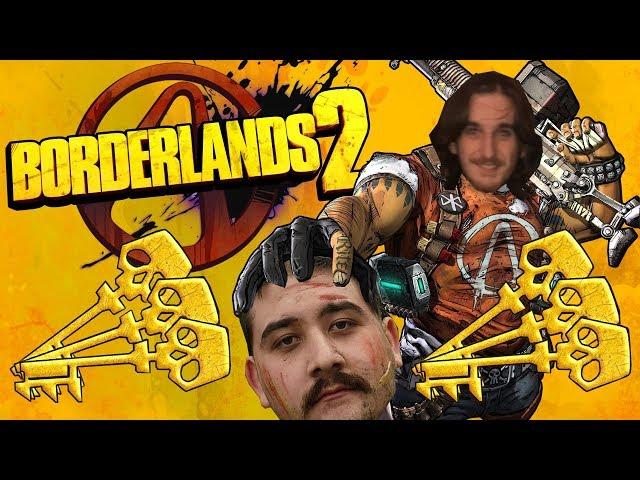 Borderlands 2 - Golden Key Codes + How to Redeem (Description)