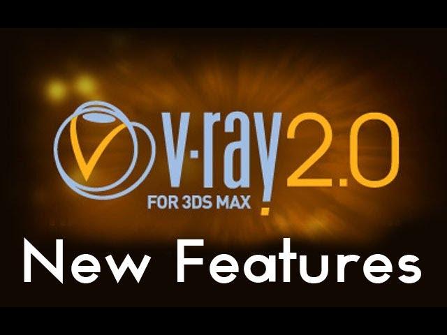 VRay2 New Features Tutorial | gfx2day