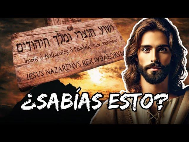 Curiosidades de la vida de Jesús que no salen en la Wikipedia