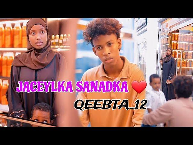 JACEYLKA SANADKA️QEEBTA_12 |MUSALSAL CUSUB 2024 |SOMALI TIKTOK CHANNEL