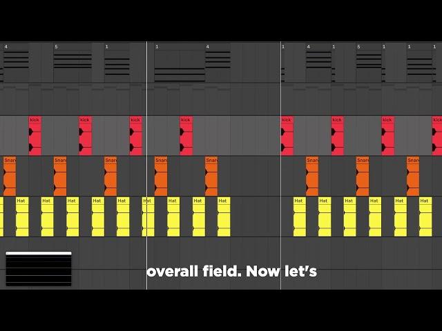 How to use rhythm beyond drum programming