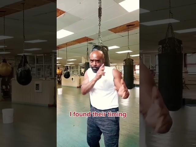 How to Counter Your Opponent in Boxing #boxingtraining #boxingdrills #boxing #youtubeshorts