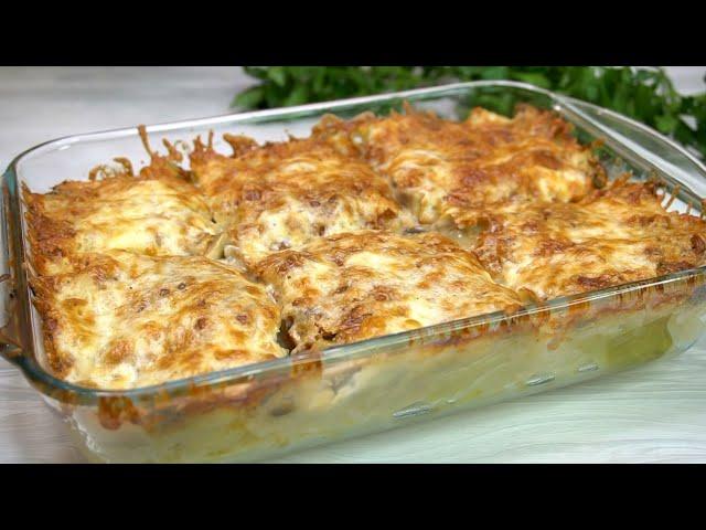 Беру кочан КАПУСТЫ и готовлю вкуснейшее блюдо "Сытая семейка"