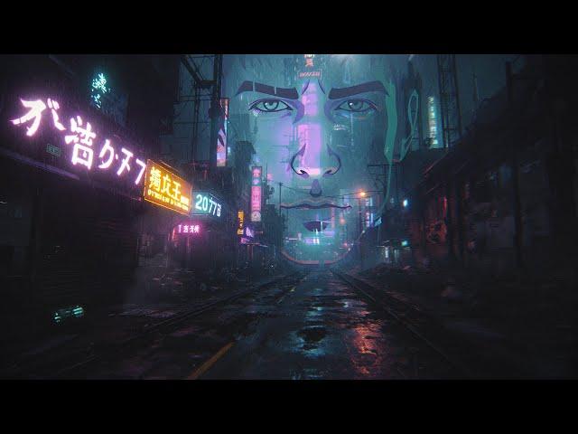 Blade Runner 2025 - An Ambient Cyberpunk Journey For The Next 365 Days