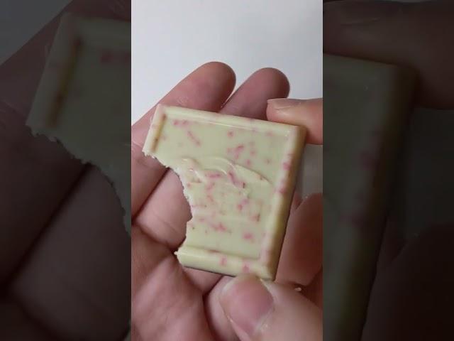 Ghirardelli - Peppermint Bark Square