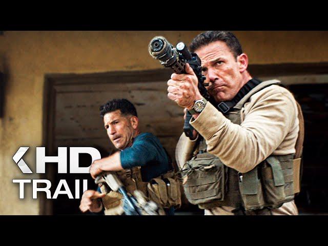 THE ACCOUNTANT 2 Trailer German Deutsch (2025) Ben Affleck, Jon Bernthal