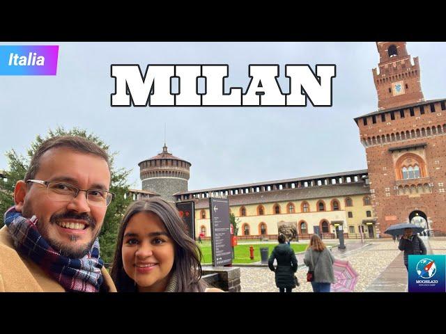 ¿Qué hacer en Milán, Italia? Guía Completa de Viaje | Italia #3