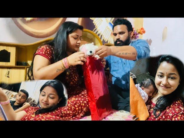 जोशी जी आ गये घर || बिटिया को देने वाले “Gifts” किए हमने “Pack” #aartibhattjoshivlogs #dailyvlogs