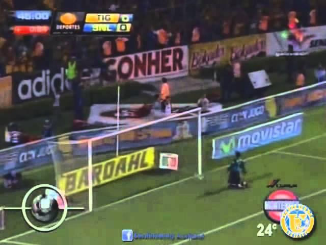 Tigres UANL Goles Clausura 2011