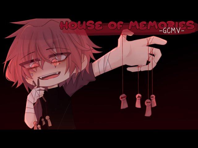 ｢ GCMV 」• House Of Memories - O.c story  • By : Yu