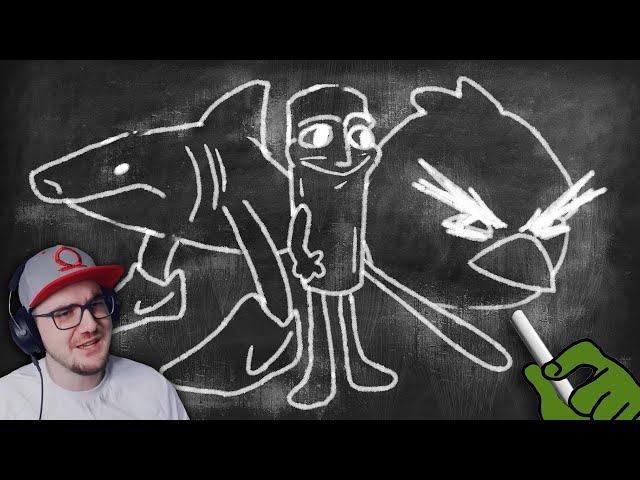 ЭКЗАМЕН ПО МЕМАМ 3 ► Небуди | Реакция