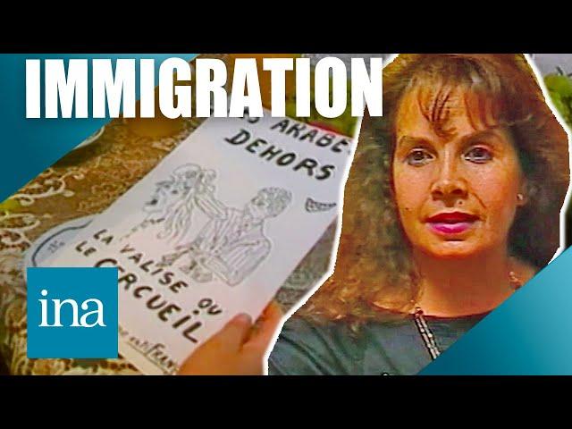 Immigration maghrébine et idées reçues en 1988 | INA Société