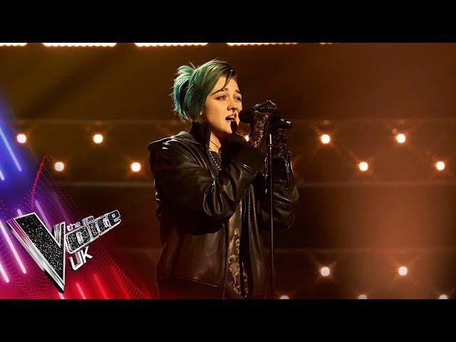 Ava's 'Damn Your Eyes' | Blind Auditions | The Voice UK 2024