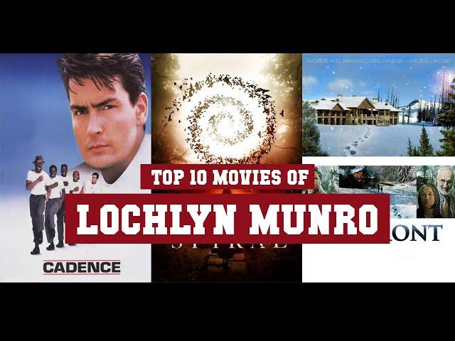 Lochlyn Munro Top 10 Movies | Best 10 Movie of Lochlyn Munro