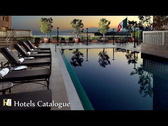 JW Marriott Mexico City Hotel Tour - Luxury Hotel Mexico City - 5-Star Hotel