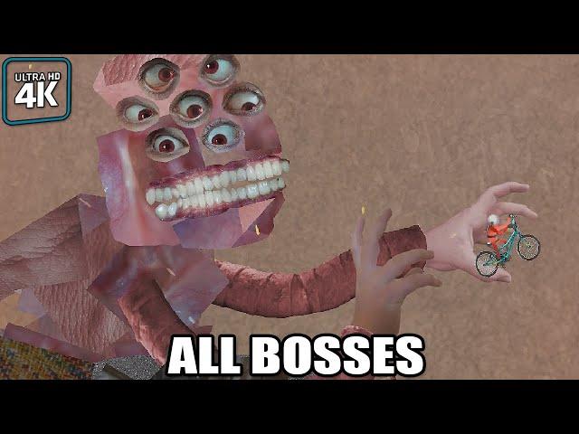 The Multi-Medium - All Bosses (With Cutscenes) 4K 60FPS UHD PC