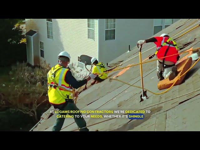 LOGAM ROOFING CONTRACTORS | ORLANDO ROOFERS