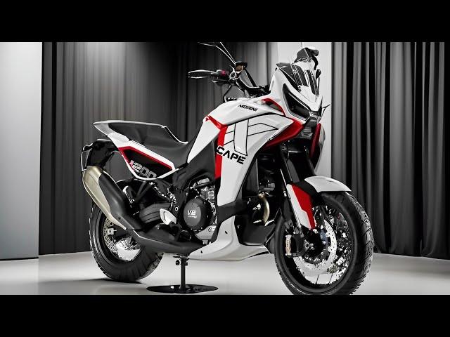 New 2024 Moto Morini X-Cape 1200 | Modern Features for Maximum Adventure