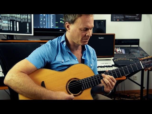 Hughes & Kettner era 1 acoustic guitar playthrough | Steel and Nylon Strings | Frank Nimsgern