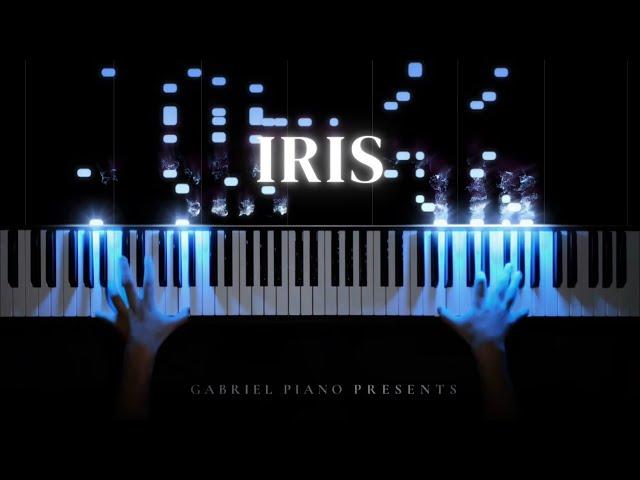 Iris - Goo Goo Dolls (Piano Cover)