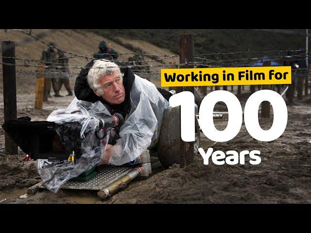 Filmmaking for 100 Years: How To Educate Yourself