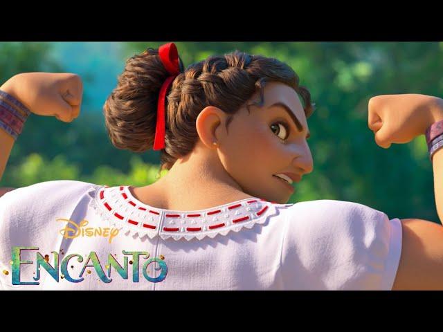 Under The Surface | Song Clip from Disney's Encanto | Disney Channel UK