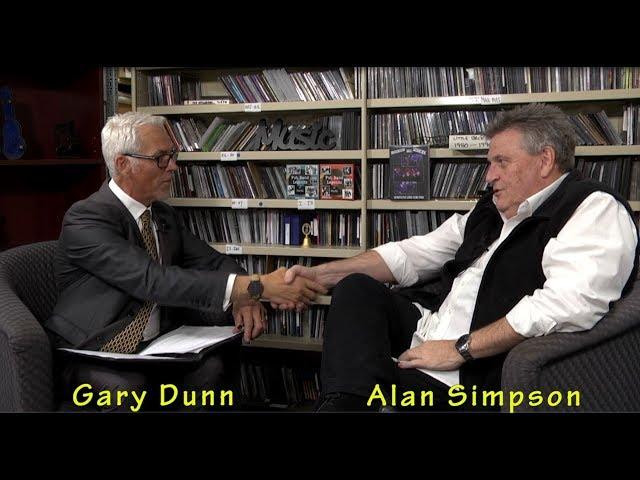 The Profile Episode 101 Gary chats with Alan Simpson