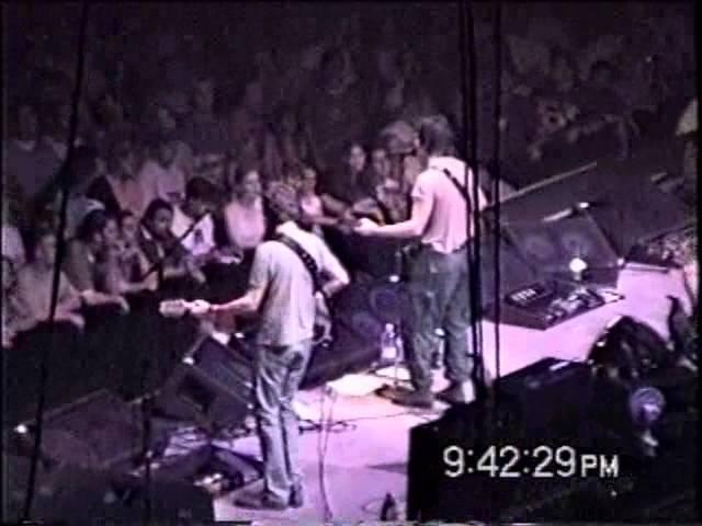 Pearl Jam - 1998-07-05 - Reunion Arena, Dallas, TX, USA