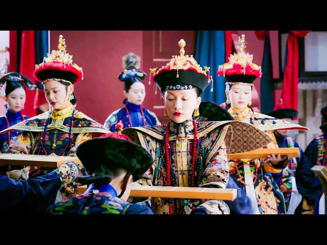 寵妃布局3月除掉皇后，以為後位唾手可得，可皇帝卻封如懿為尊，讓她成為六宮笑料！