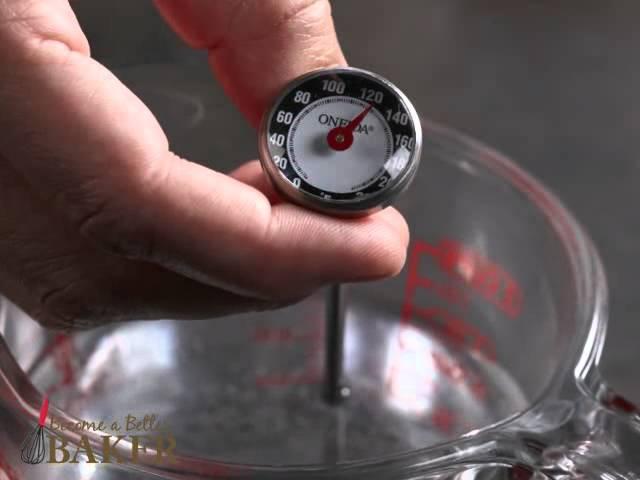 Yeast:  Using Rapid Rise Yeast