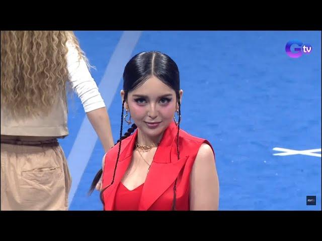 LAPILLUS (라필러스) CHANTY performs on NCAA Season 100 Cheerleading Competition  [250222] 