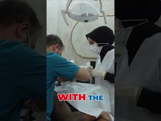 Hollywood Smile Makeover in Istanbul, Turkey Review by an Aussie ️