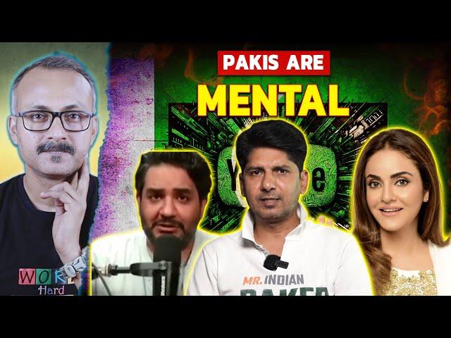 Re-Upload I Pakistanis are Mentally ill I Pakistanis are Mentally ill