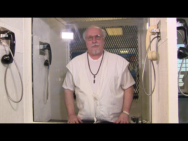 On death row, Texas 7 member Patrick Murphy speaks about escape and conviction