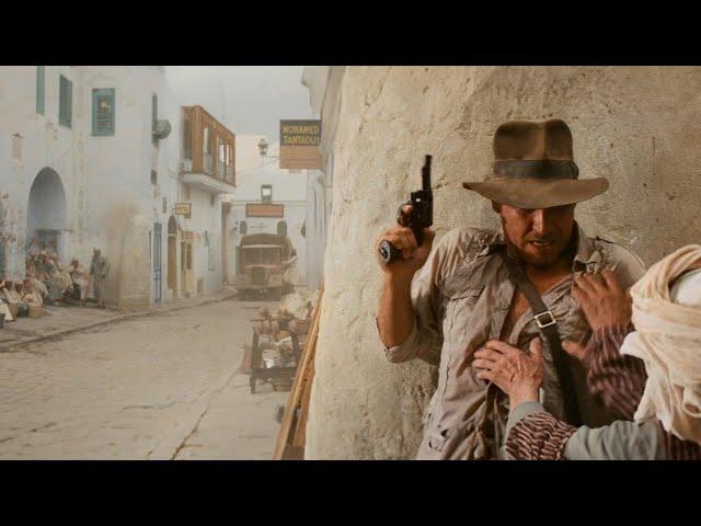 Why Steven Spielberg Avoids a Wide Open Aperture