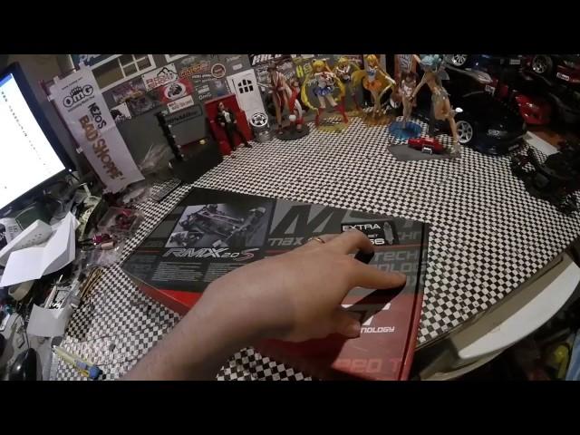 Nez0's Bad Shoppe: MST RMX 2.0 S RWD Drift Kit Unboxing