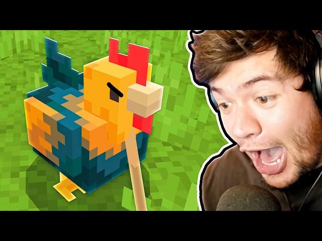 MINECRAFT pero REALISTA?! 